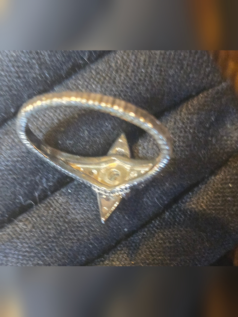 Raven James - Silver Nova Ring - Picture 10 of 16